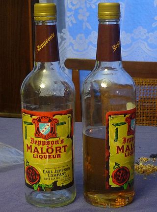 Illustration for article titled Malört: The Most Disgusting Liquor of All Time